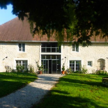 Chambres D'Hotes Bered Vuillemin Baume-les-Dames Ngoại thất bức ảnh