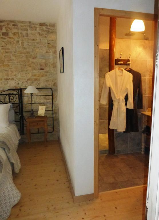 Chambres D'Hotes Bered Vuillemin Baume-les-Dames Ngoại thất bức ảnh