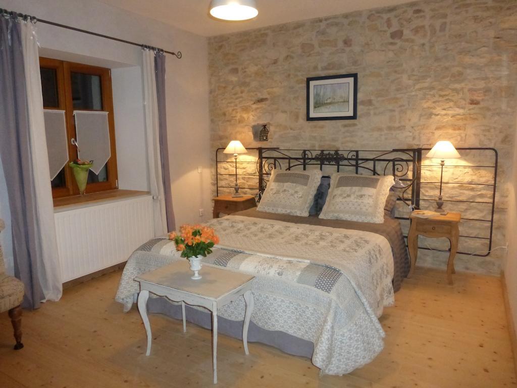 Chambres D'Hotes Bered Vuillemin Baume-les-Dames Ngoại thất bức ảnh