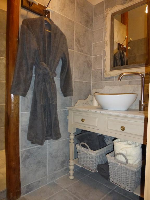 Chambres D'Hotes Bered Vuillemin Baume-les-Dames Phòng bức ảnh