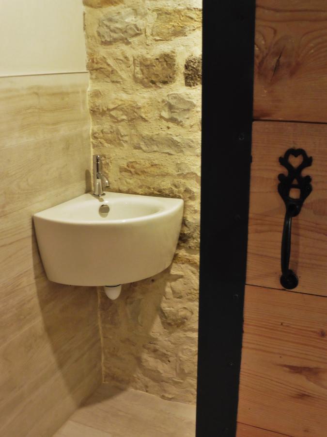 Chambres D'Hotes Bered Vuillemin Baume-les-Dames Ngoại thất bức ảnh