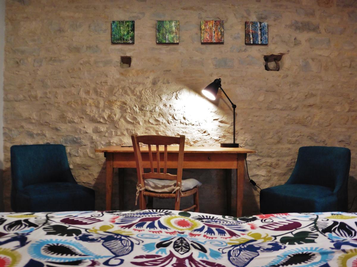 Chambres D'Hotes Bered Vuillemin Baume-les-Dames Ngoại thất bức ảnh