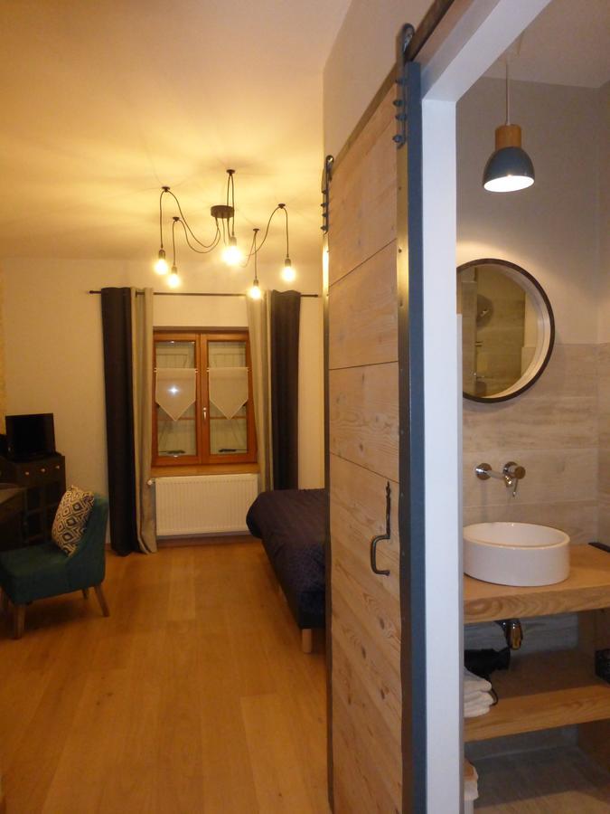 Chambres D'Hotes Bered Vuillemin Baume-les-Dames Ngoại thất bức ảnh