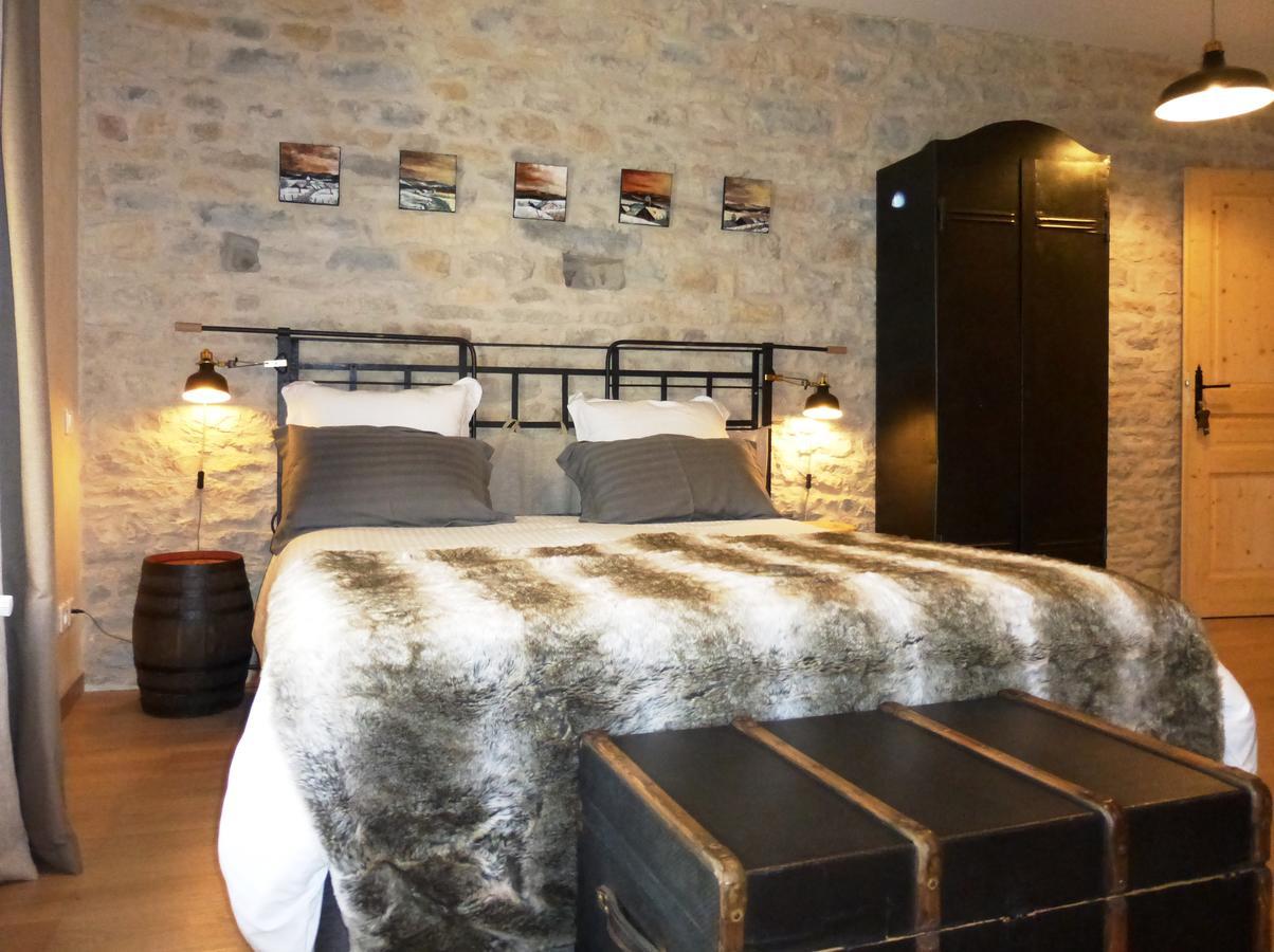 Chambres D'Hotes Bered Vuillemin Baume-les-Dames Ngoại thất bức ảnh